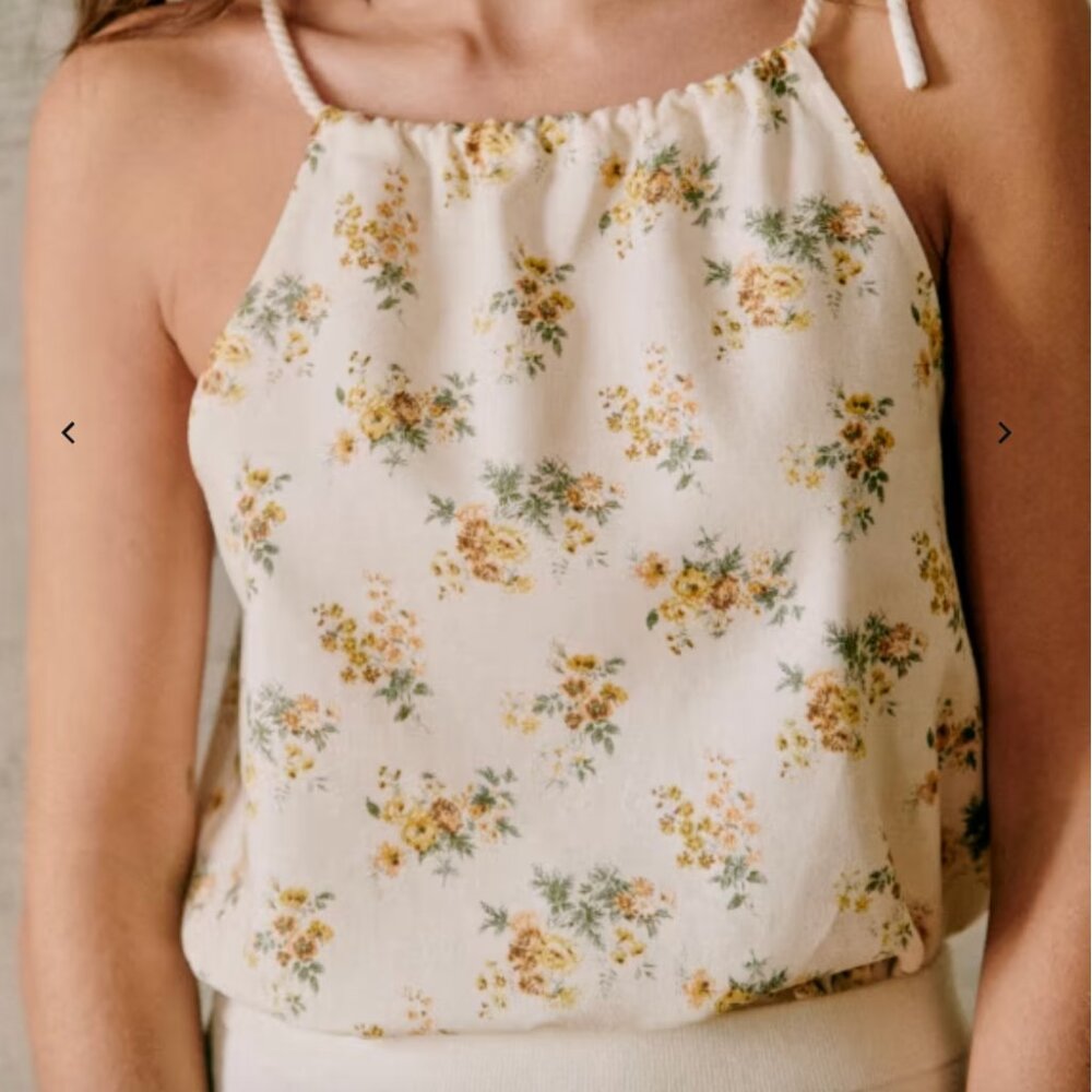 Sezane Gill Blouse